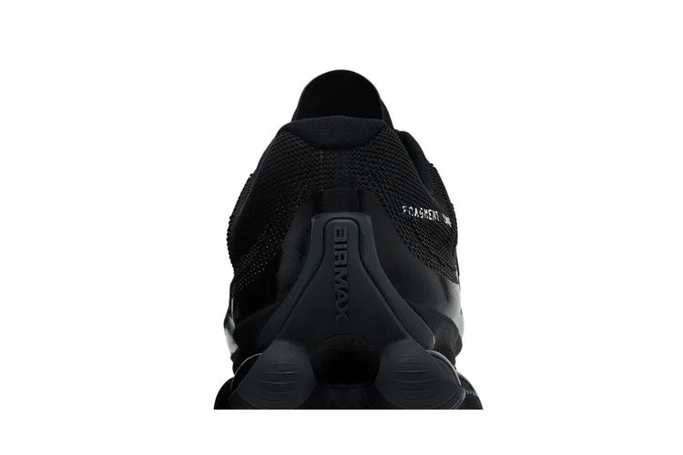 Кроссовки Fragment Design x Nike Air Liquid Max 'Black Anthracite'