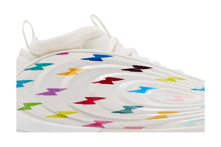 Кроссовки Jalen Williams x adidas Harden Vol. 10 PE 'Thunderbolt'