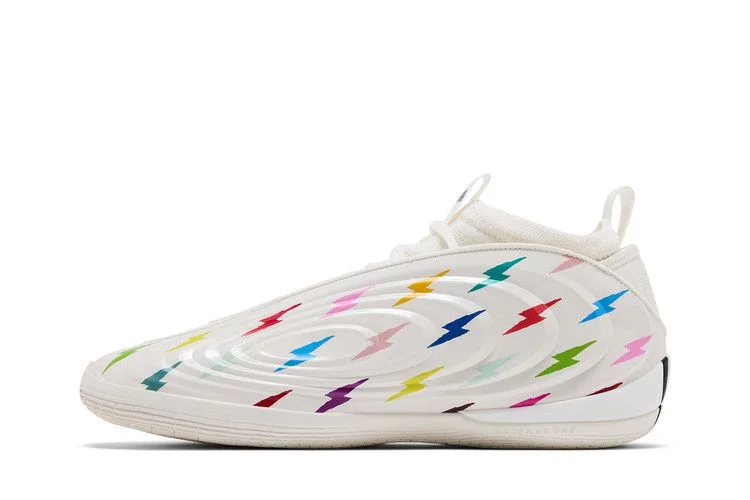 Кроссовки Jalen Williams x adidas Harden Vol. 10 PE 'Thunderbolt'