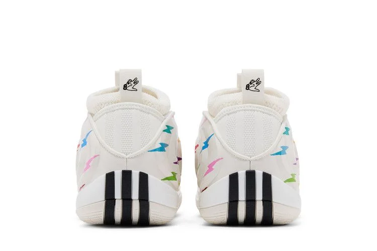 Кроссовки Jalen Williams x adidas Harden Vol. 10 PE 'Thunderbolt'