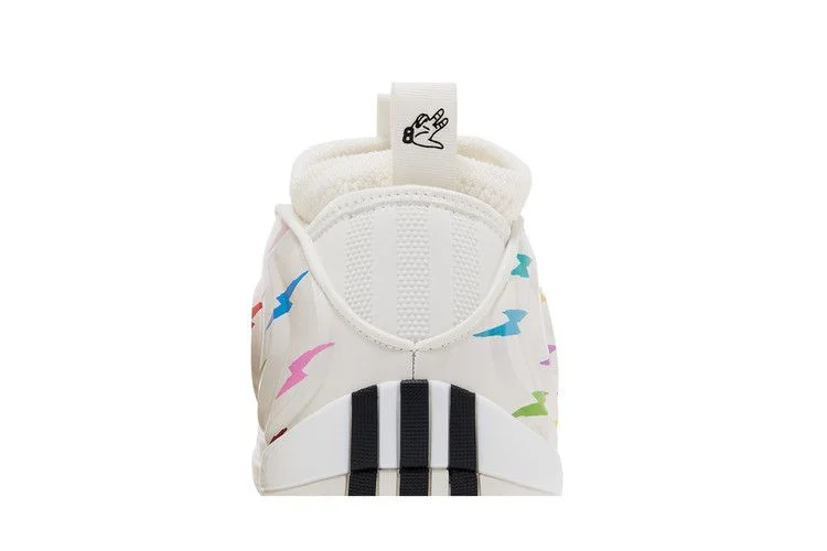Кроссовки Jalen Williams x adidas Harden Vol. 10 PE 'Thunderbolt'