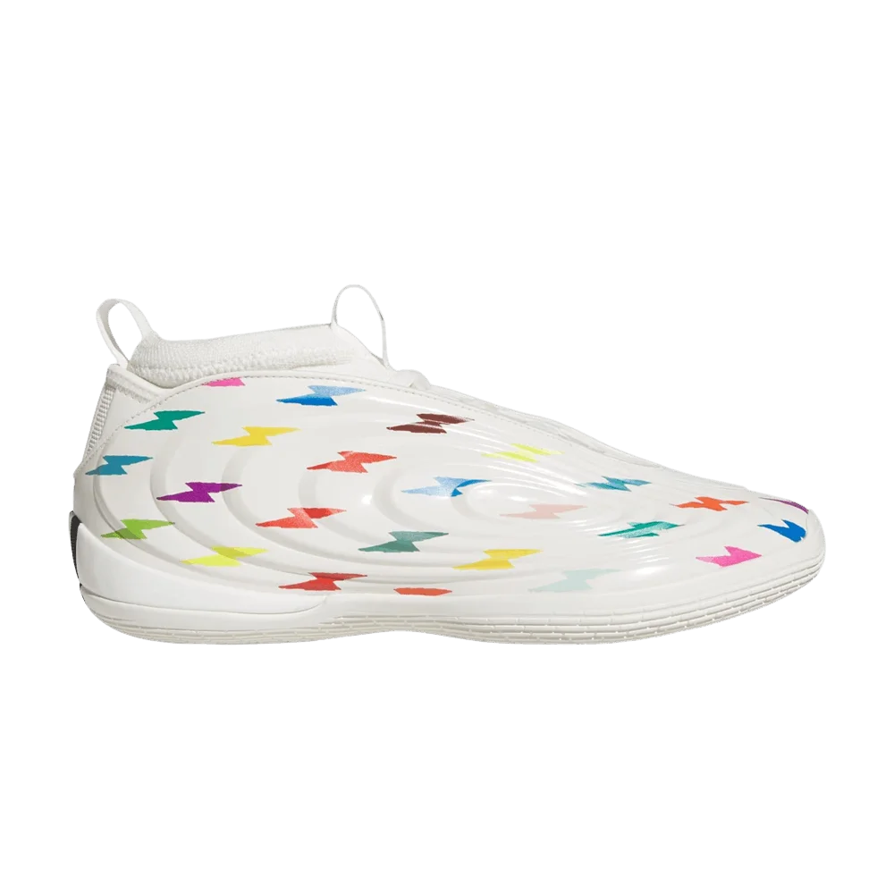 Кроссовки Jalen Williams x adidas Harden Vol. 10 PE 'Thunderbolt'