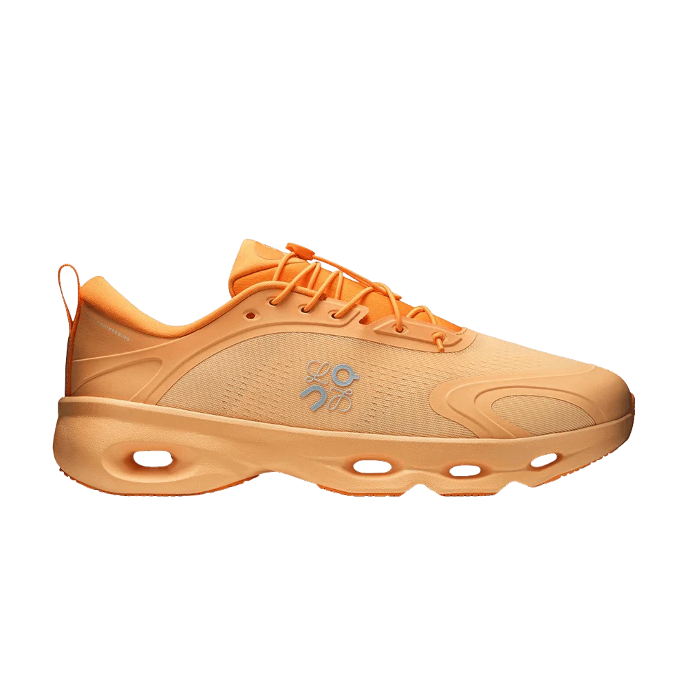 Кроссовки Loewe x ON Wmns Cloudsolo 'Orange'