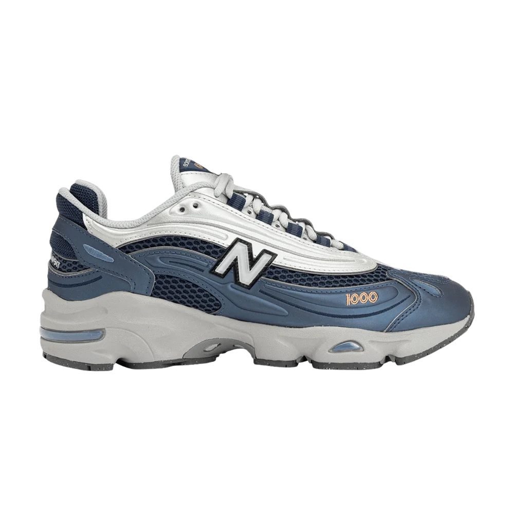 Кроссовки New Balance 1000 'Blue Grey'