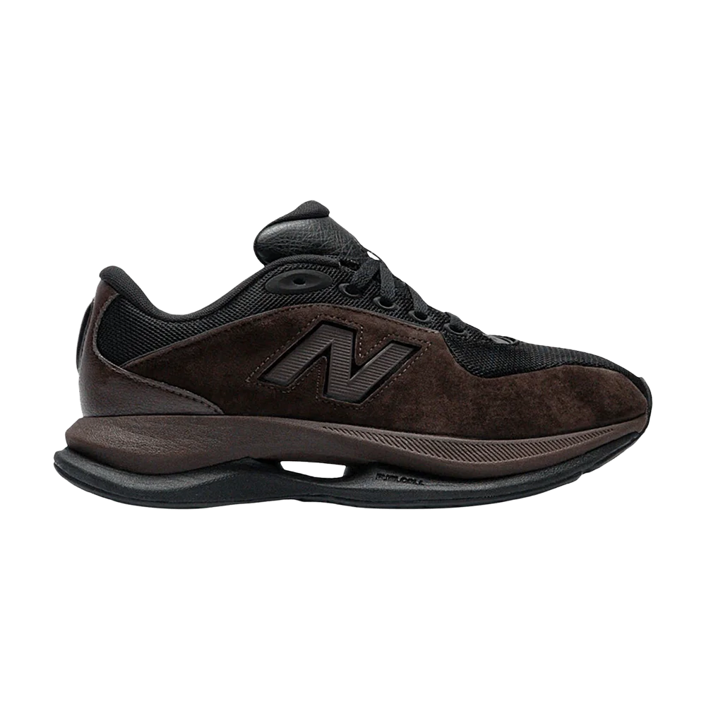 Кроссовки New Balance TF100 'Dark Coffee Black'