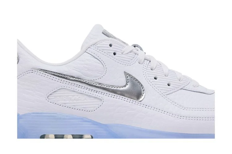 Кроссовки Nike Air Max Terrascape 90 'White Blue Tint Pure Platinum'