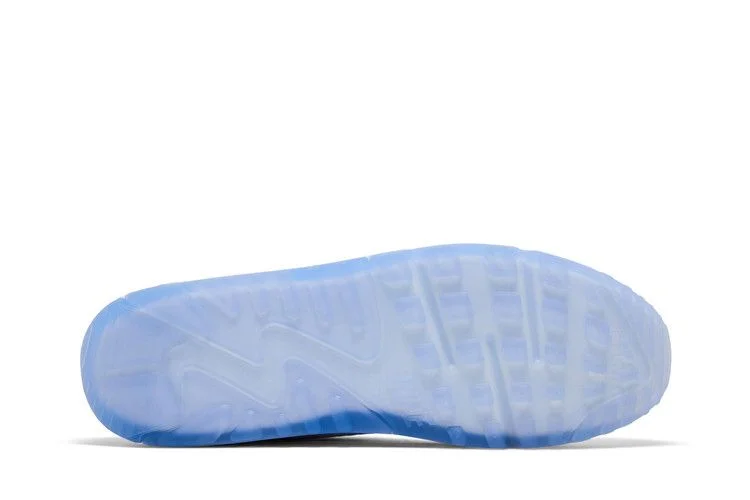 Кроссовки Nike Air Max Terrascape 90 'White Blue Tint Pure Platinum'