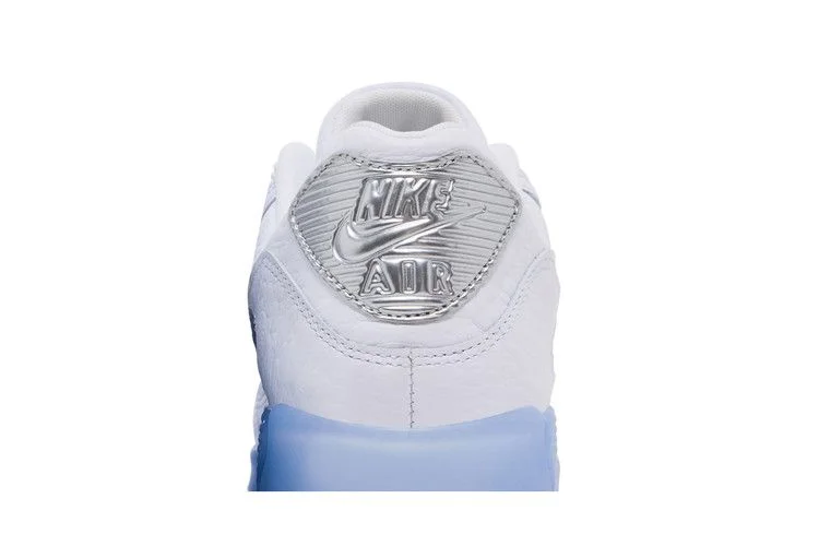 Кроссовки Nike Air Max Terrascape 90 'White Blue Tint Pure Platinum'