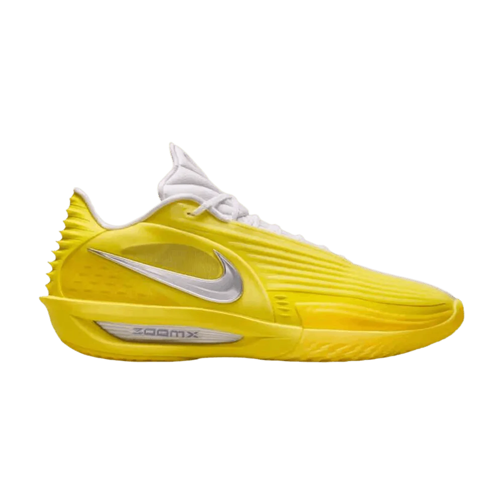 Кроссовки Nike Air Zoom GT Cut 3 Turbo 'Los Angeles Lakers'