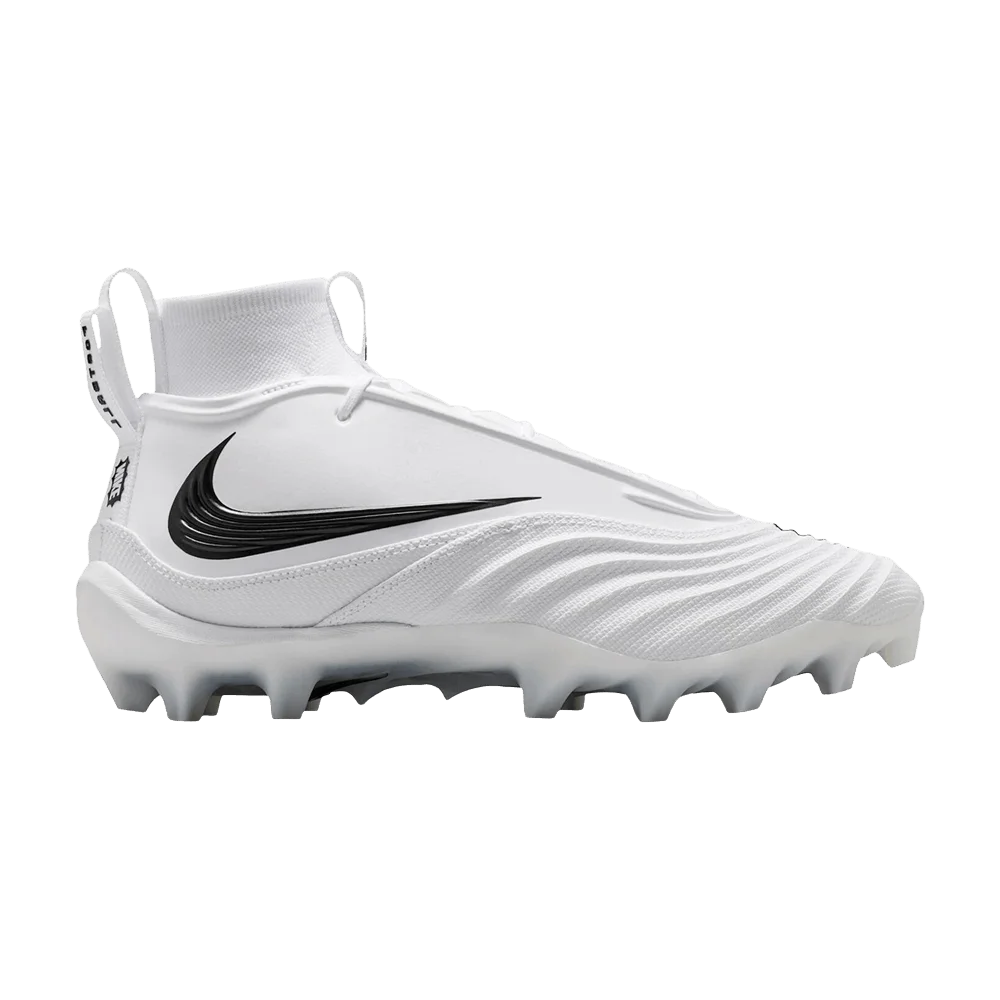 Кроссовки Nike Alpha Menace 5 Pro White 'White Black'
