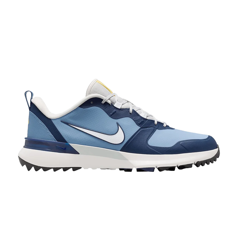 Кроссовки Nike Tempo Golf 'Work Blue Midnight Navy'