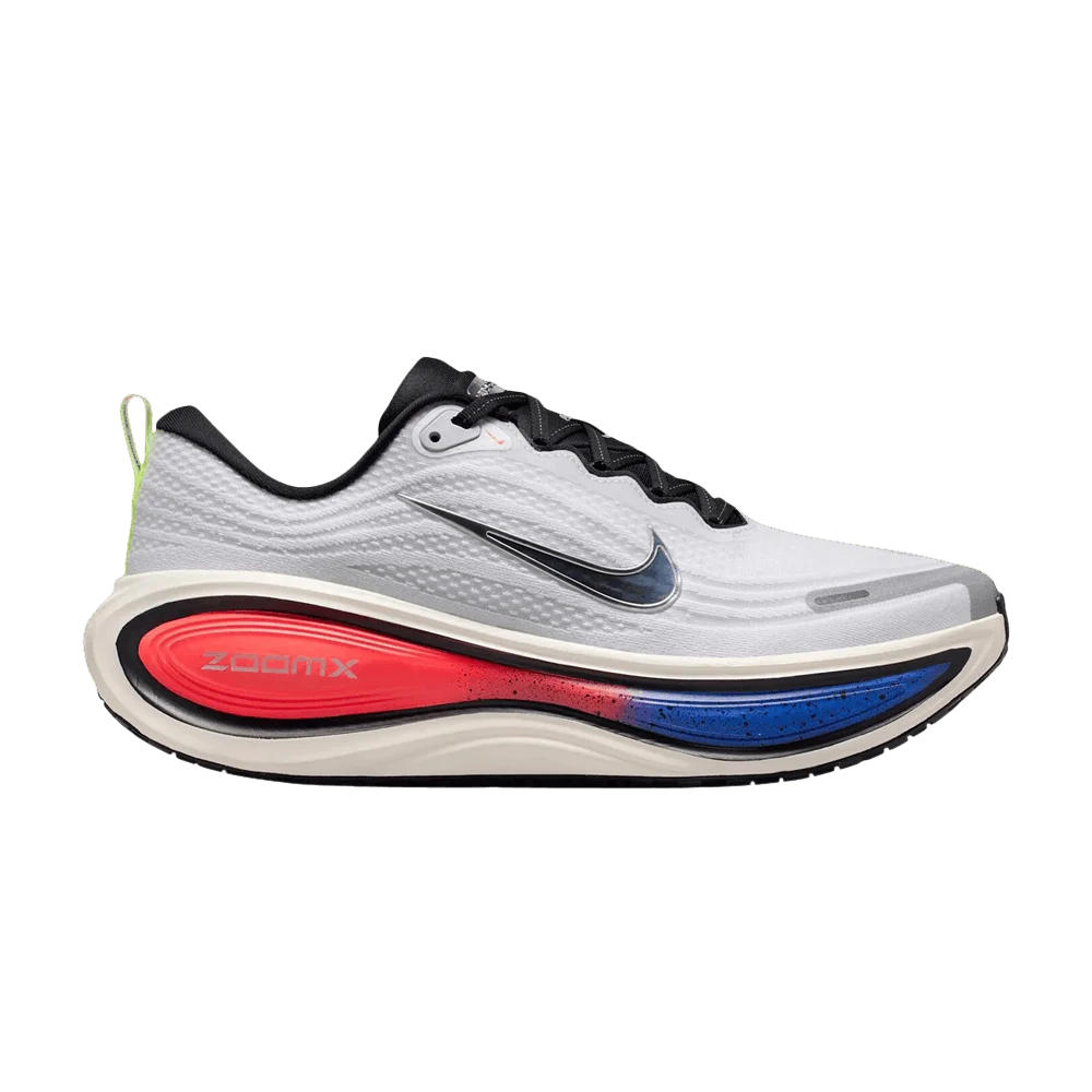 Кроссовки Nike Vomero Plus Gel 'White Racer Blue'