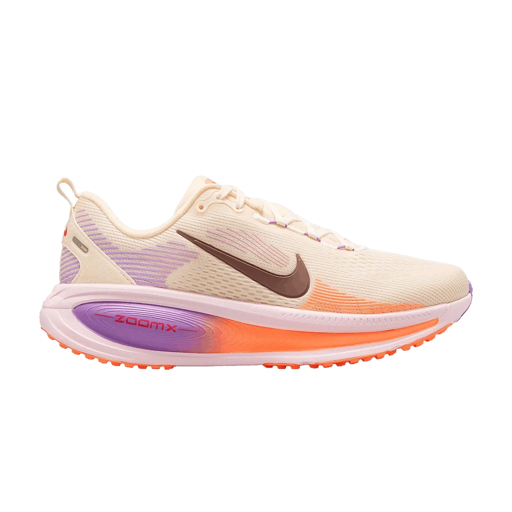 Кроссовки Nike Wmns Vomero 18 Road 'Chalk Pink Foam Bright Violet Tattoo'