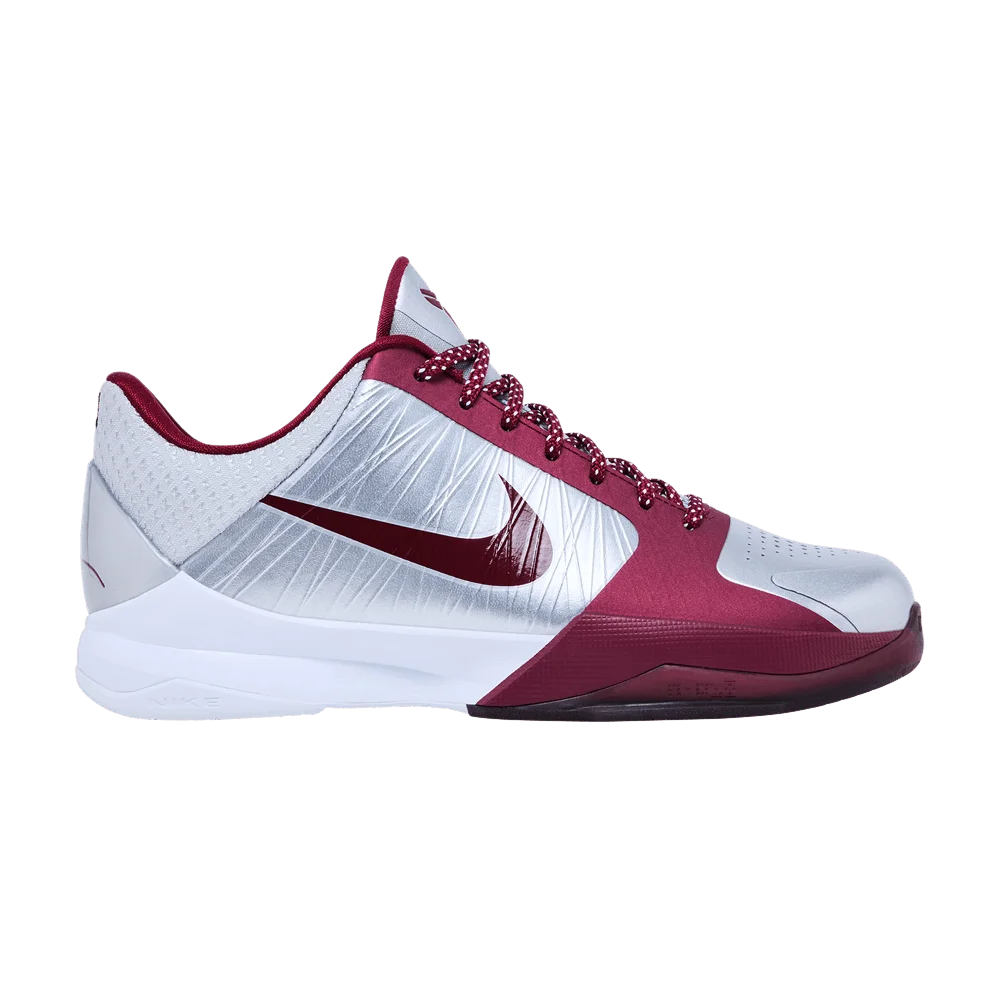 Кроссовки Nike Zoom Kobe 5 GS 'Lower Merion Aces Away' 2026