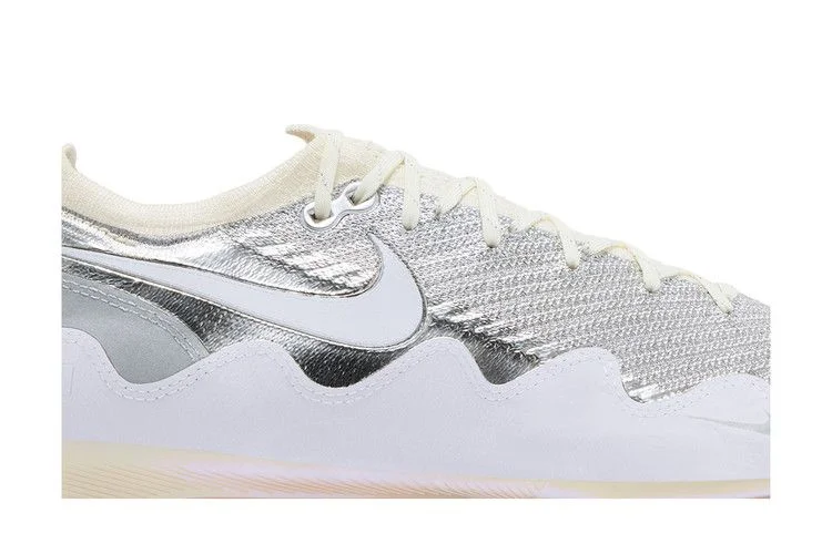 Кроссовки Patta x Nike Mercurial Zoom Vapor 16 Elite FG 'Waves Pack Black White'