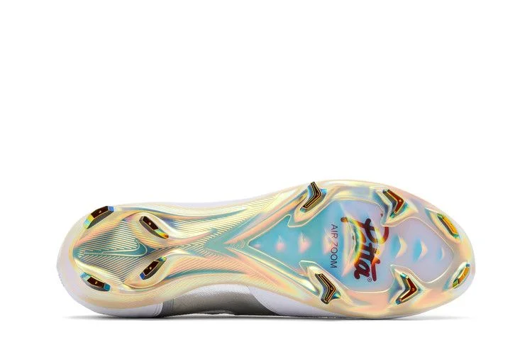 Кроссовки Patta x Nike Mercurial Zoom Vapor 16 Elite FG 'Waves Pack Black White'