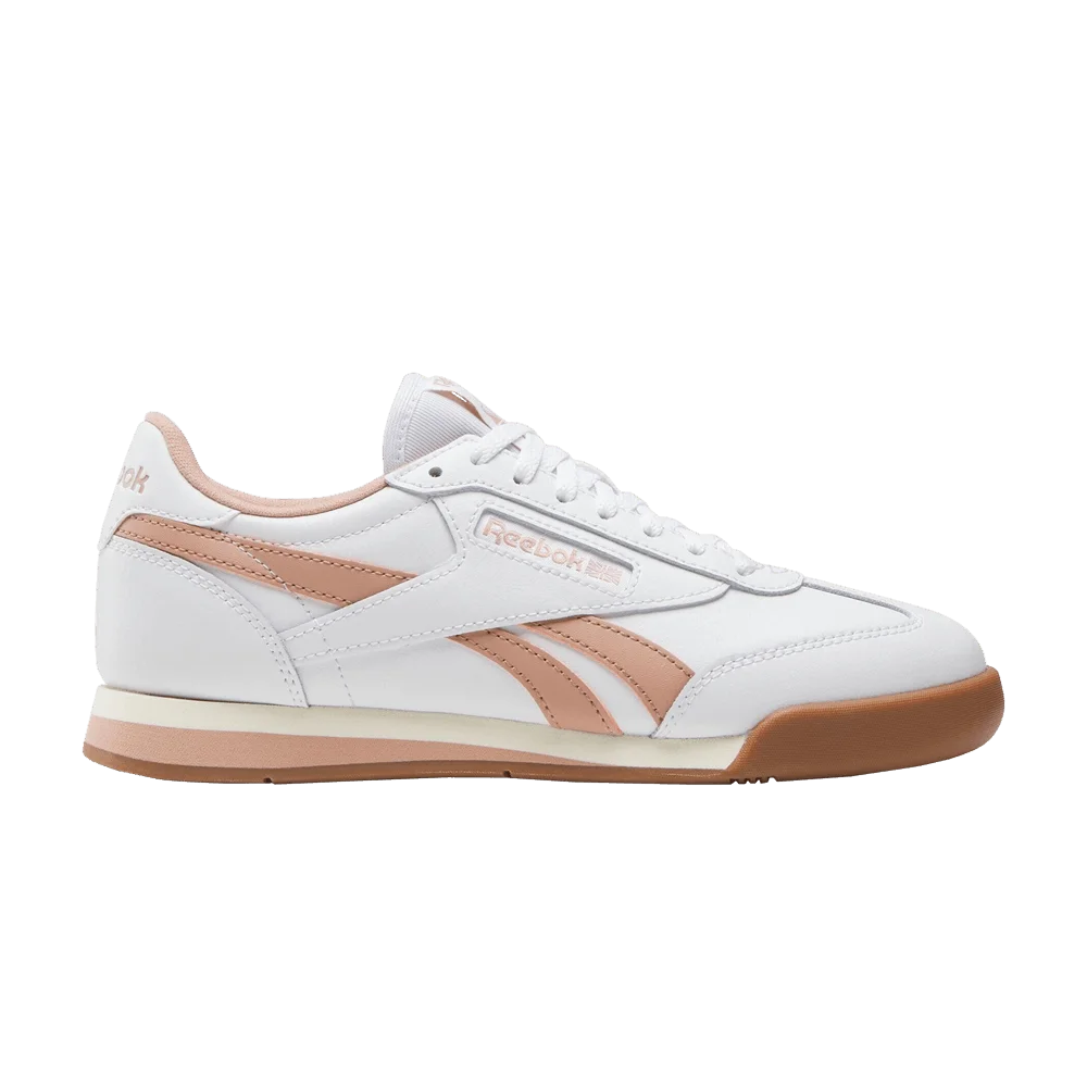 Кроссовки Reebok Wmns Campio XT 'White Pink Clay Gum'