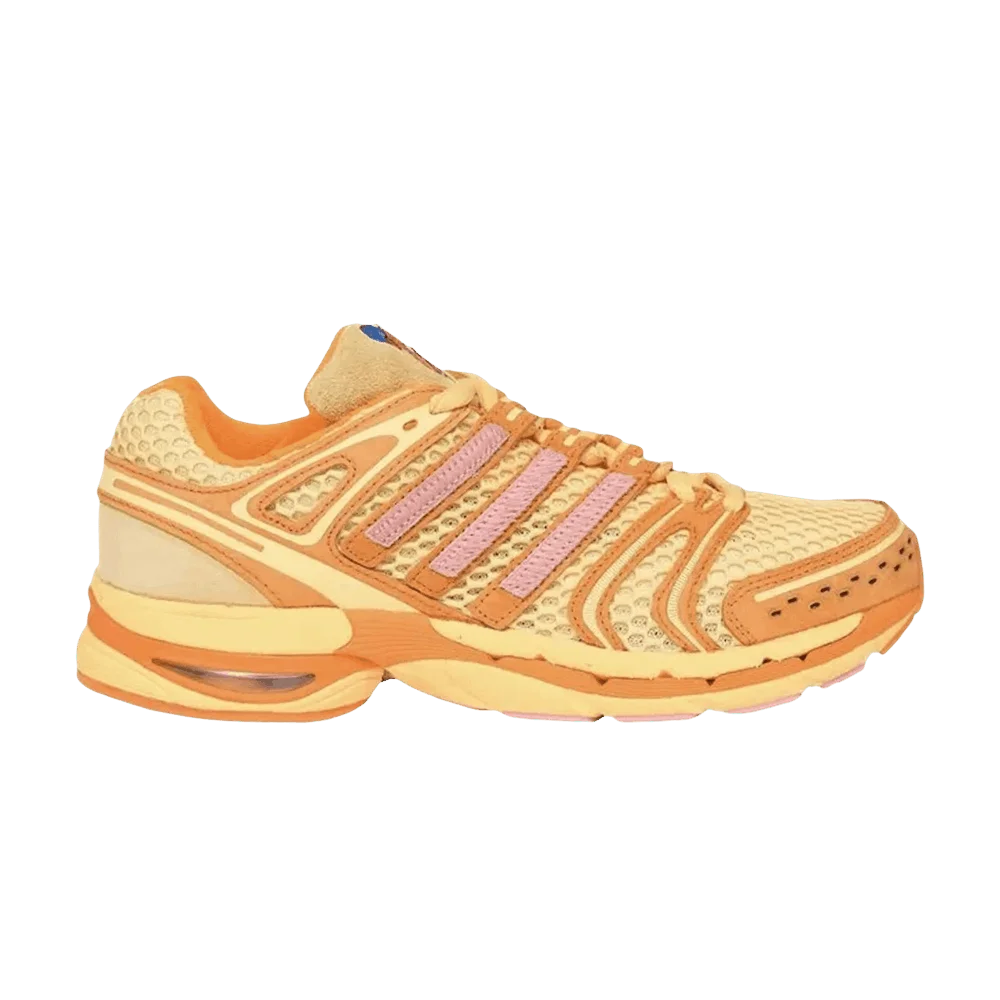 Кроссовки UNheardof x adidas Adistar Control 5 Piggy Runner 2.0 'Meatball'