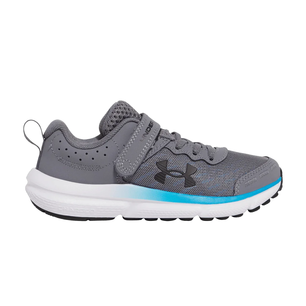 Кроссовки Under Armour Assert 10 AC PS 'Titan Grey'
