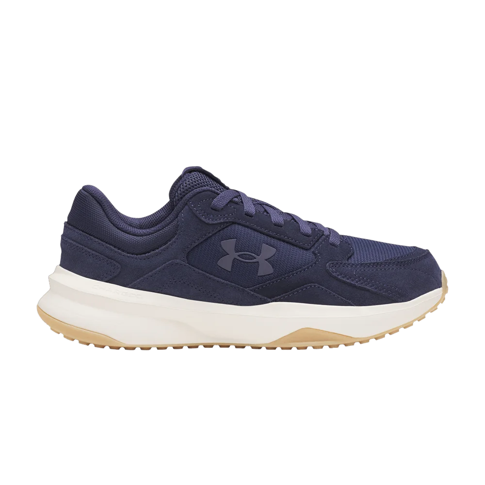 Кроссовки Under Armour Charged Edge Suede 'Midnight Navy'