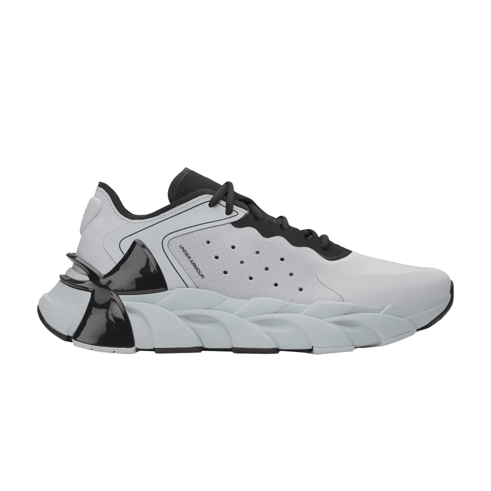 Кроссовки Under Armour Halo Trainer 'Mod Grey Black'