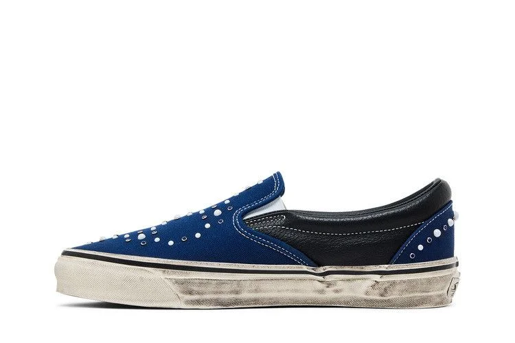 Krossovki-Vans-Premium-Classic-Slip-On-Pearlized-Pack-Indigo-Blue-2