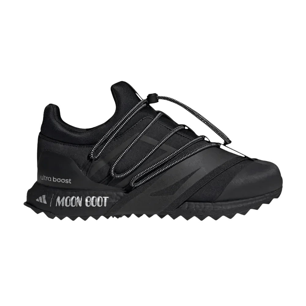 Moon Boot x adidas Ultraboost 1.0 'Black'
