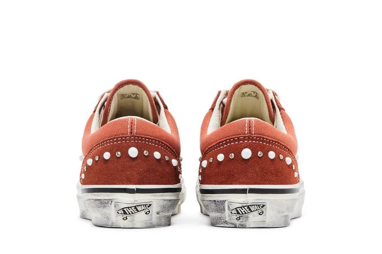 Vans Old Skool 36 'Pearlized Pack - Brown'