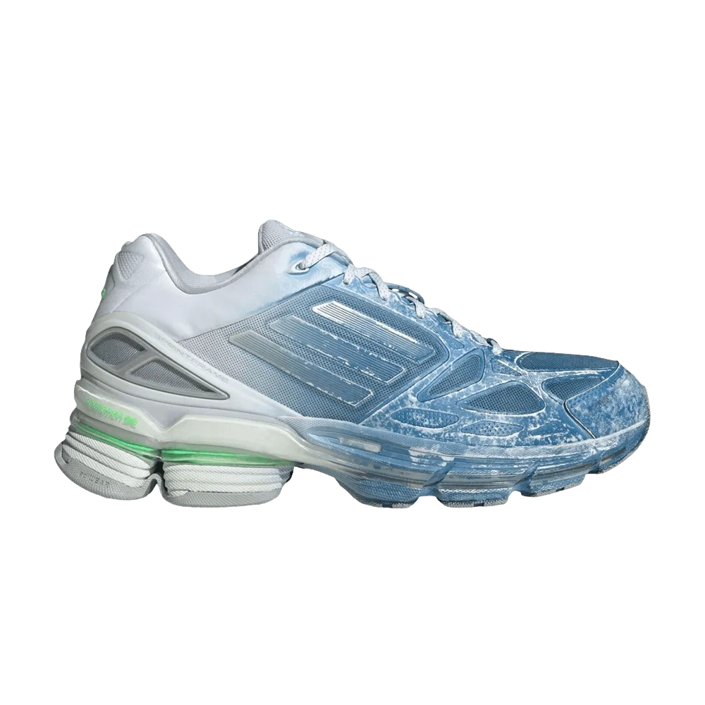 Кроссовки adidas Adizero F50 'Zero Metalic'