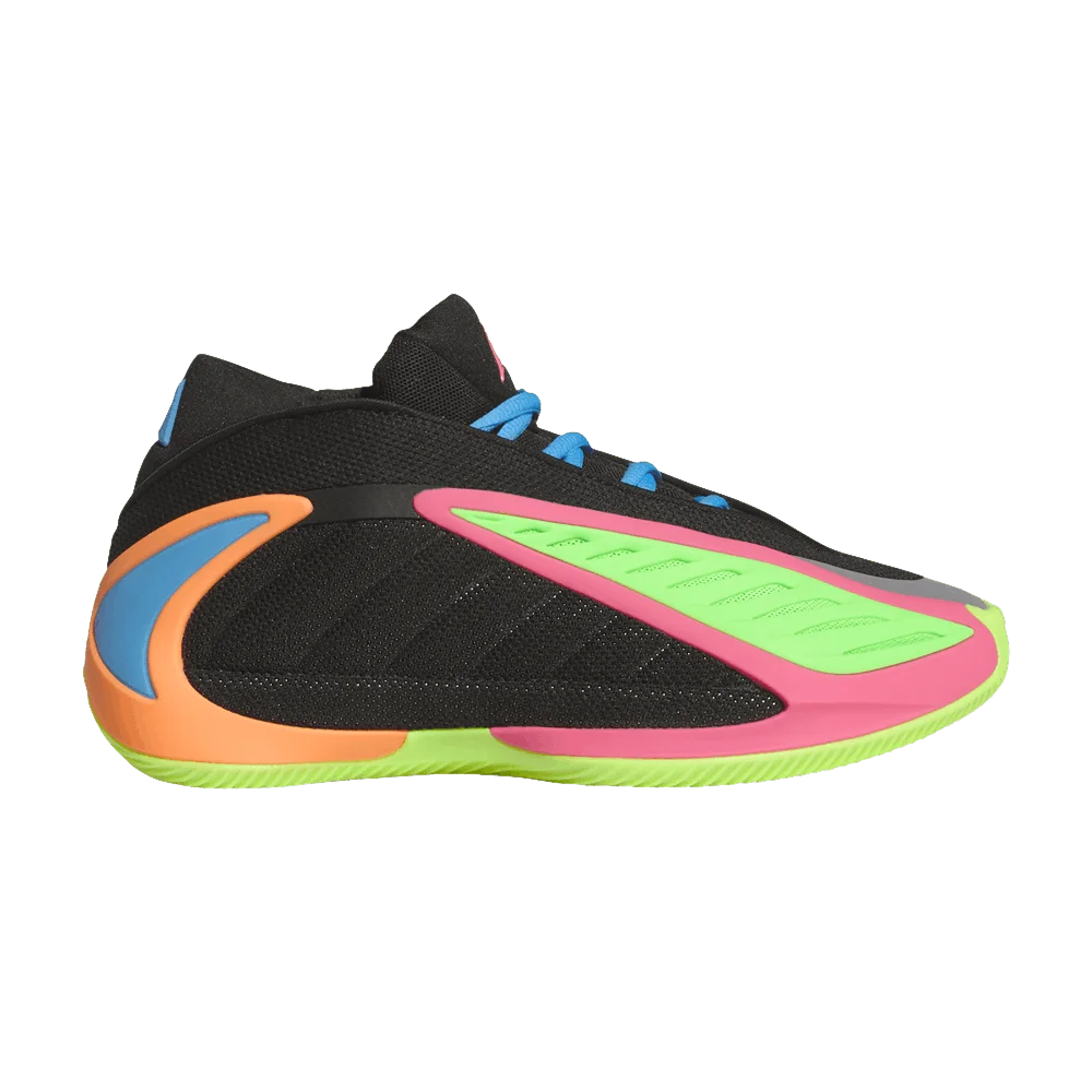 Кроссовки adidas AE 2 GS 'Black Multi-Color'