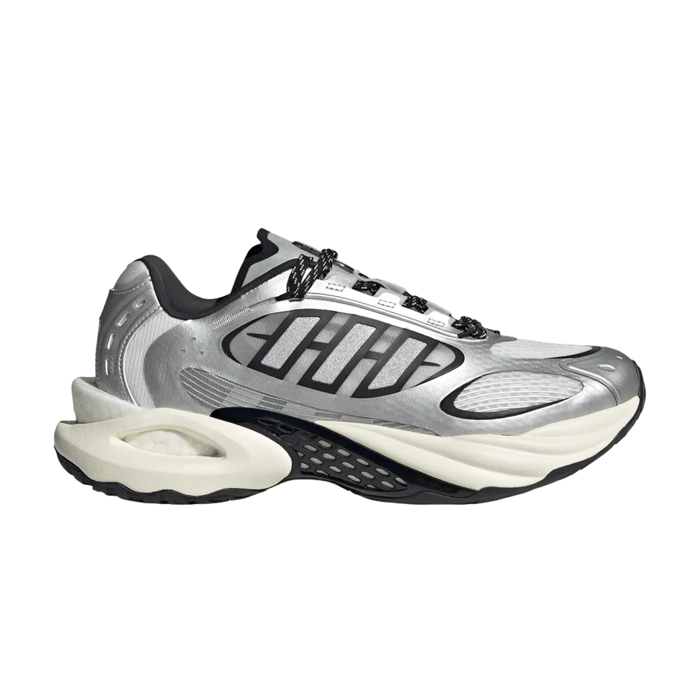 Кроссовки adidas Climacool Vento 4.0 'Silver Metallic Core Black Off White'