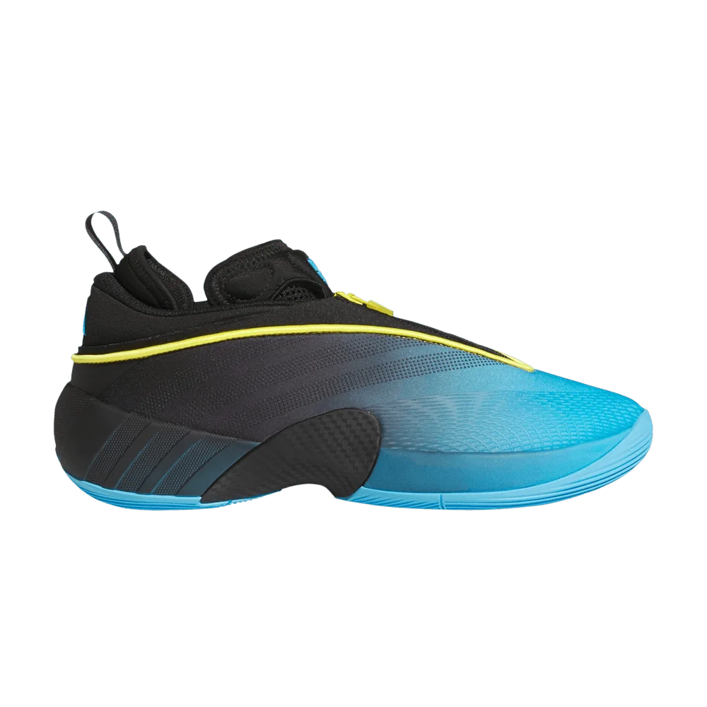 Кроссовки adidas D.O.N. Issue #7 'Electric Blue'