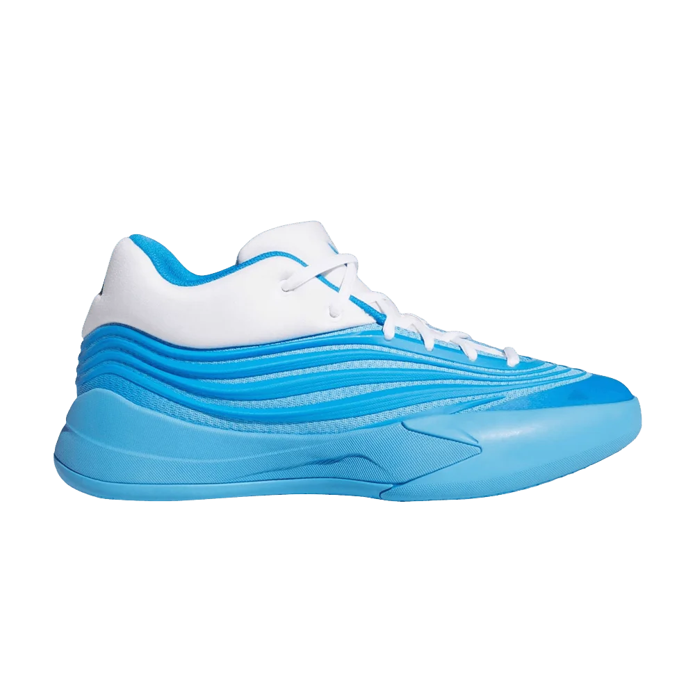 Кроссовки adidas Dame 10 'Lucid Aqua'