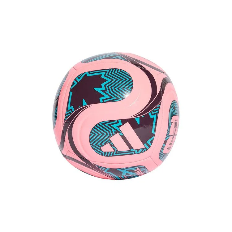 Кроссовки Adidas FIFA World Cup 26 Trionda Club Ball 'Beam Pink/Noble Red/Blue'