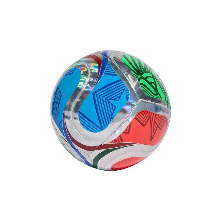 Кроссовки Adidas FIFA World Cup 26 Trionda Foil Ball 'Multicolor/White/Royal Blue/Solar Blue'