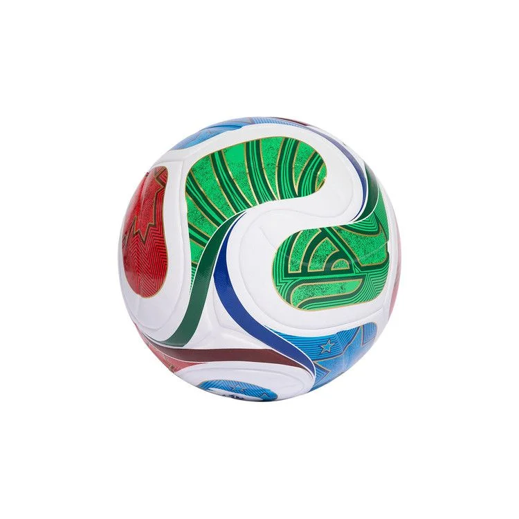 Кроссовки Adidas FIFA World Cup 26 Trionda League Ball 'White/Royal Blue/Solar Blue/Power Red'
