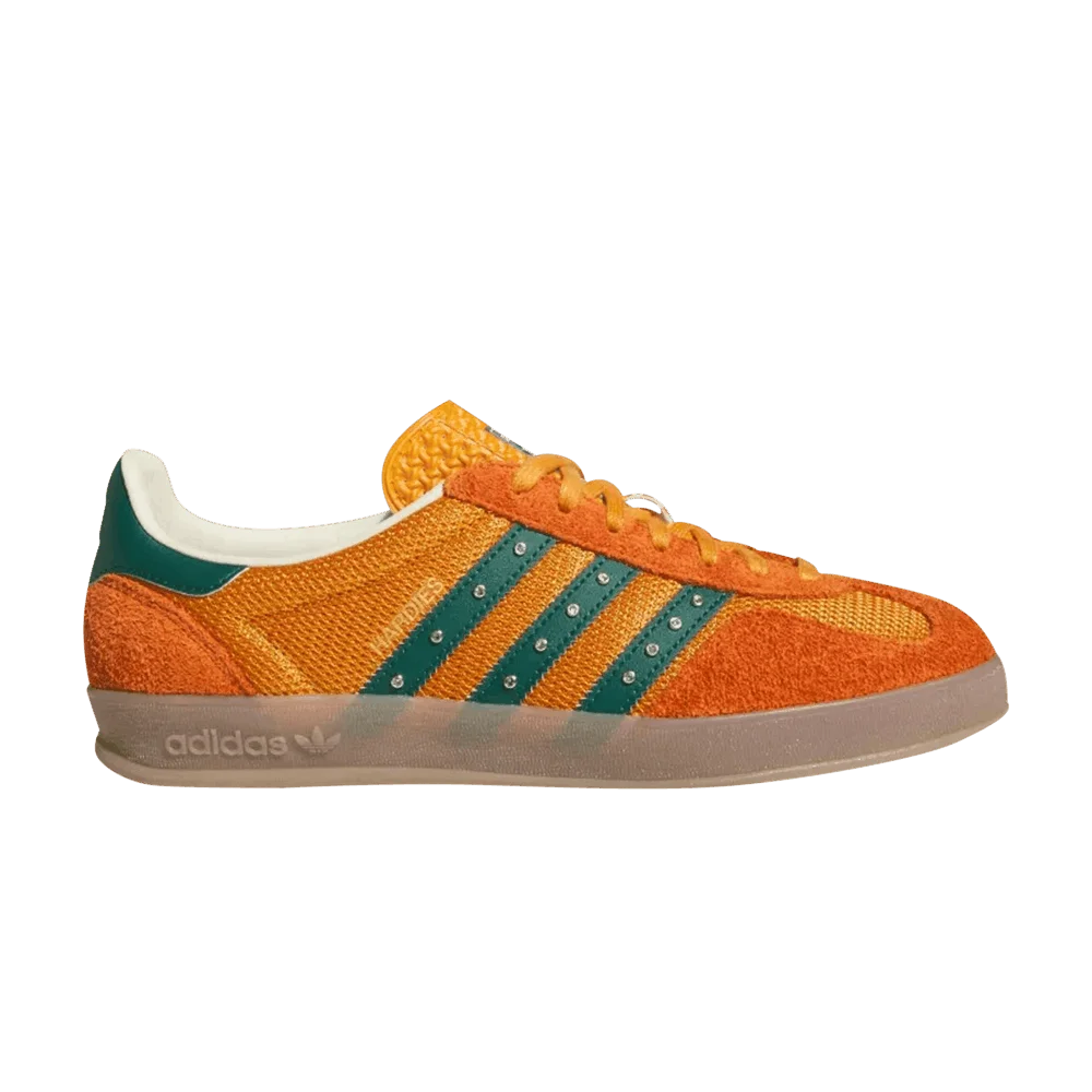 Кроссовки adidas Gazelle Indoor Hardies 'Rust Orange'