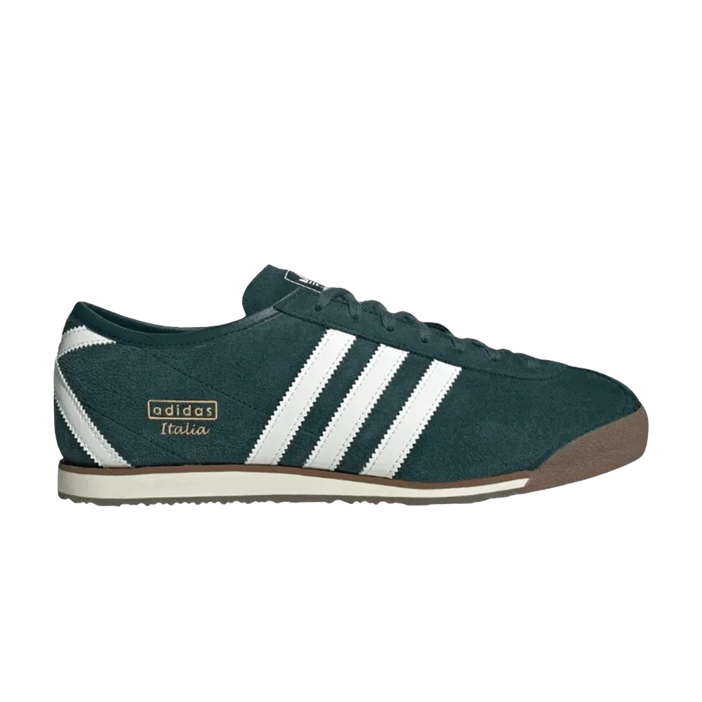 Кроссовки adidas Italia 70s 'Aurora Ivy Off White'