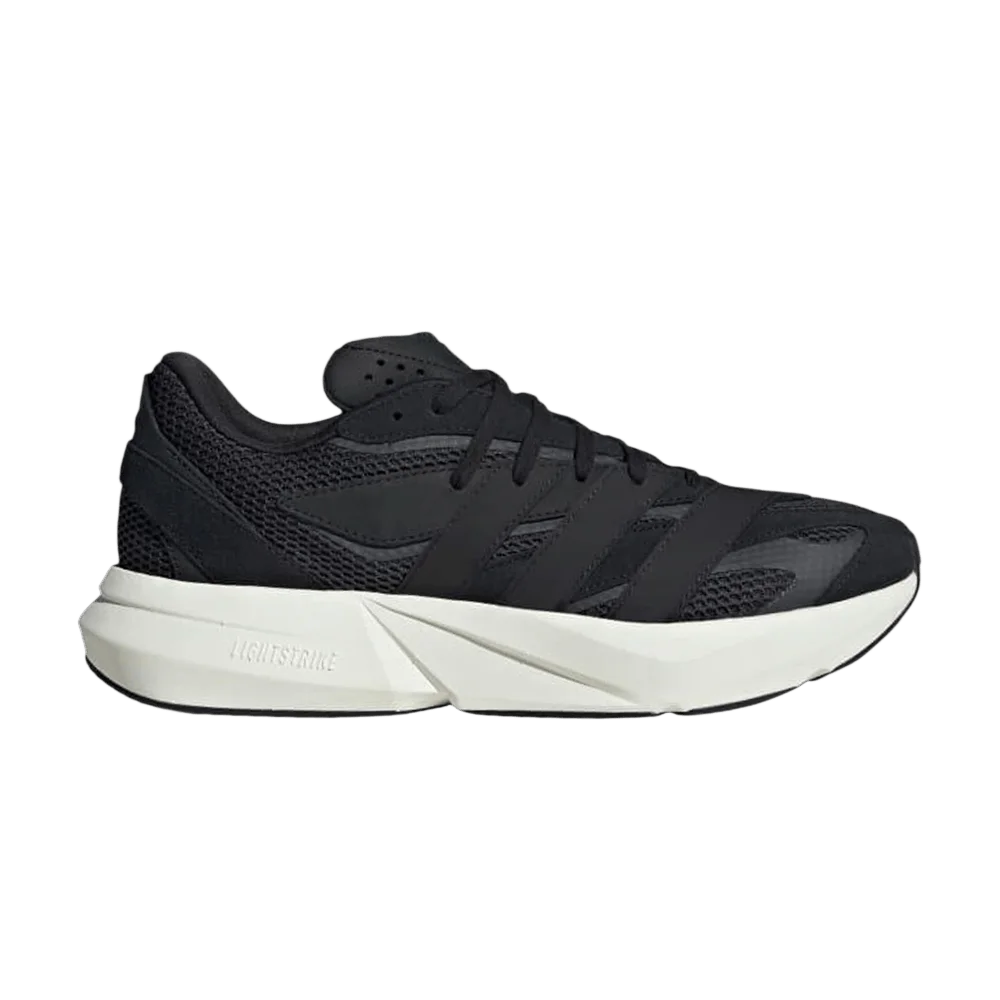 Кроссовки adidas Lightblaze 'Core Black Off White'