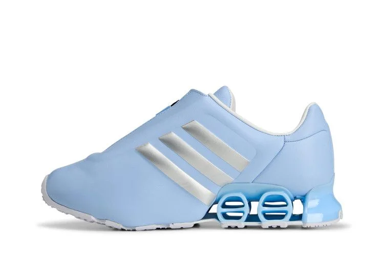 Кроссовки adidas Megaride S2 Miaou 'Glow Blue Silver Metallic'