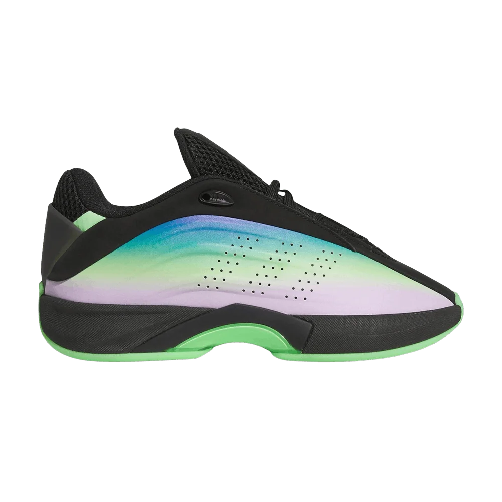 Кроссовки adidas Nova IIInfinity 'Black Lime Burst Teal'