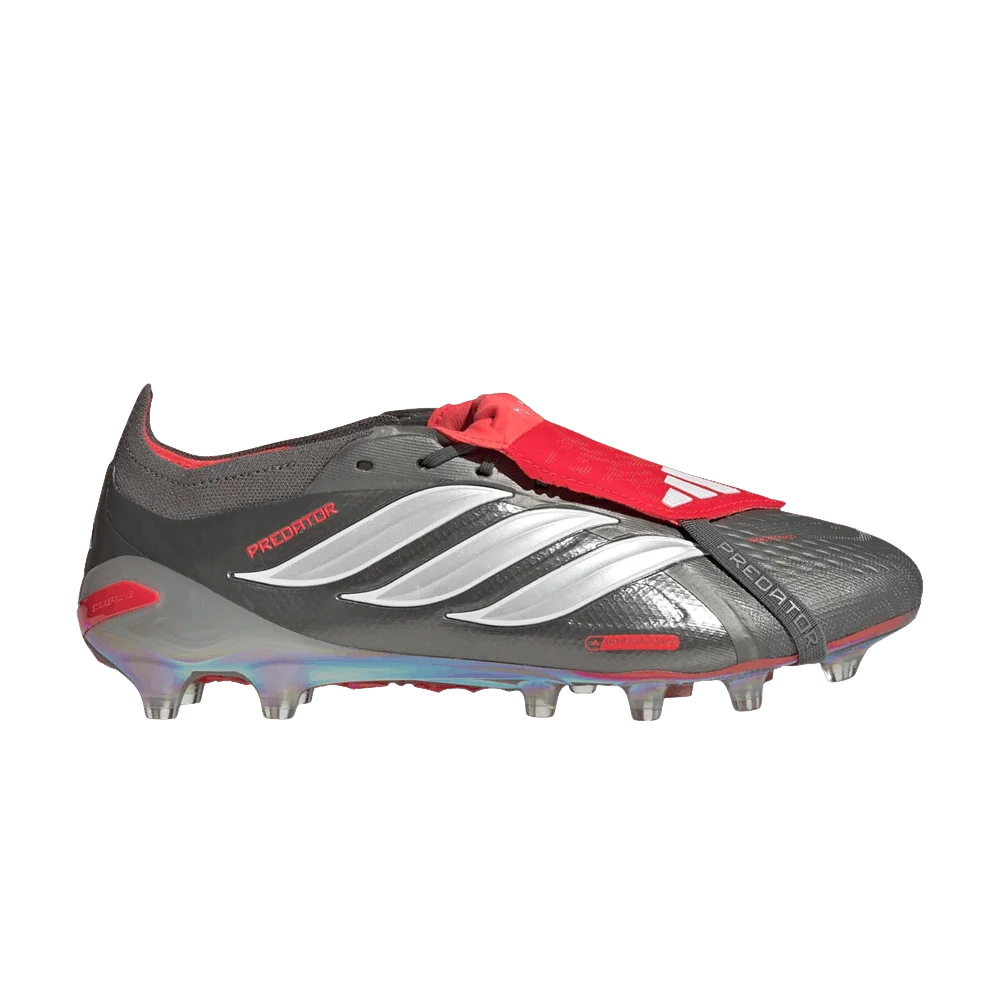 Кроссовки adidas Predator Elite Fold-Over Tongue AG 'Finishers Steel Pack'