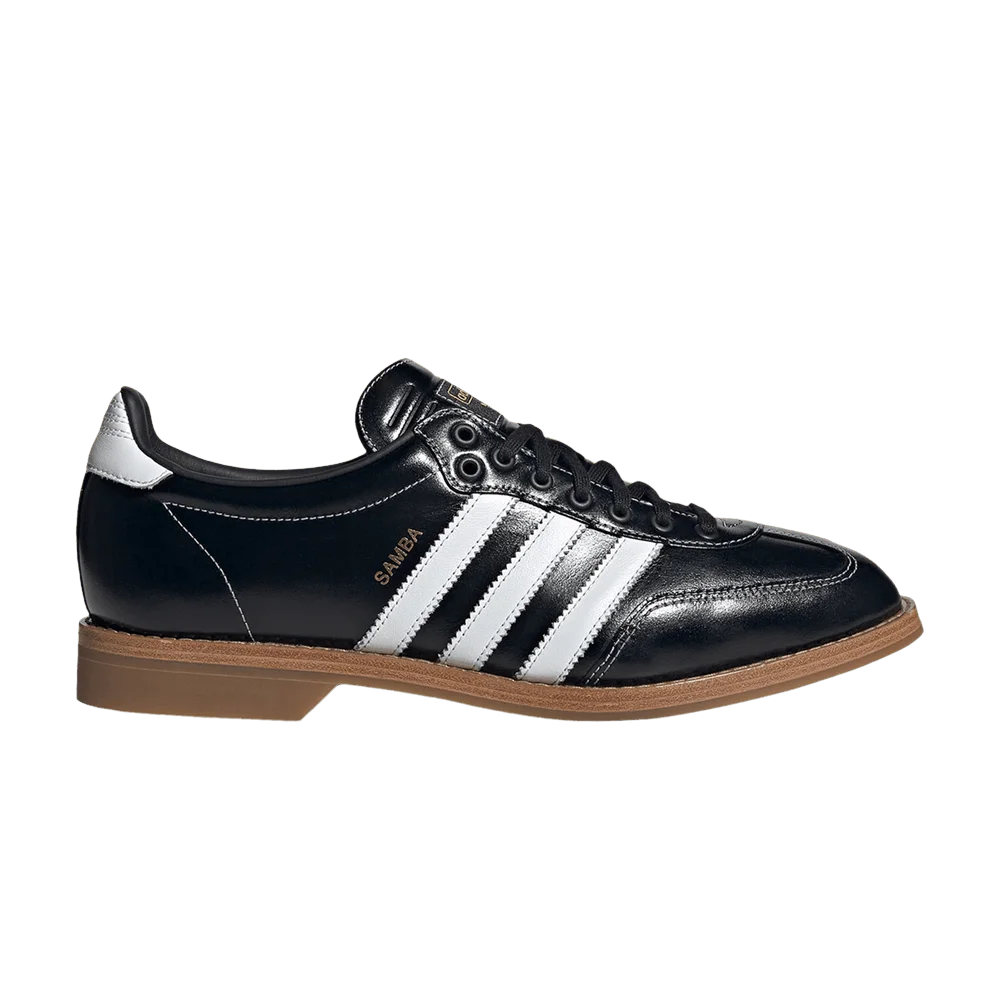 Кроссовки adidas Samba Bowling 'Core Black Cloud White'