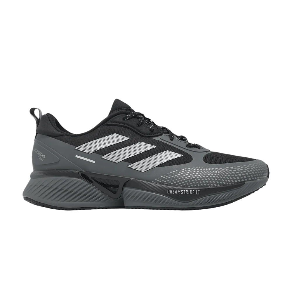 Кроссовки adidas Supernova Eterno 'Core Black Gray'