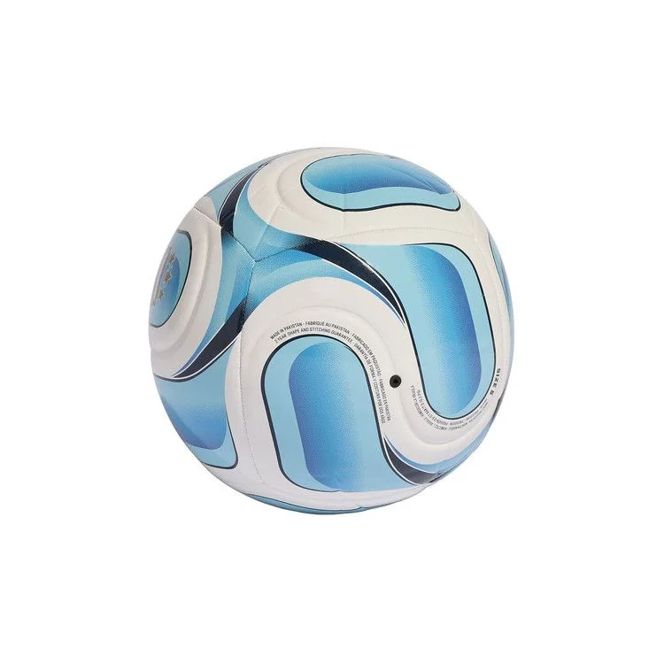 Кроссовки Adidas Trionda Argentina Home Club Ball 'White / Icey Blue / Light Blue'