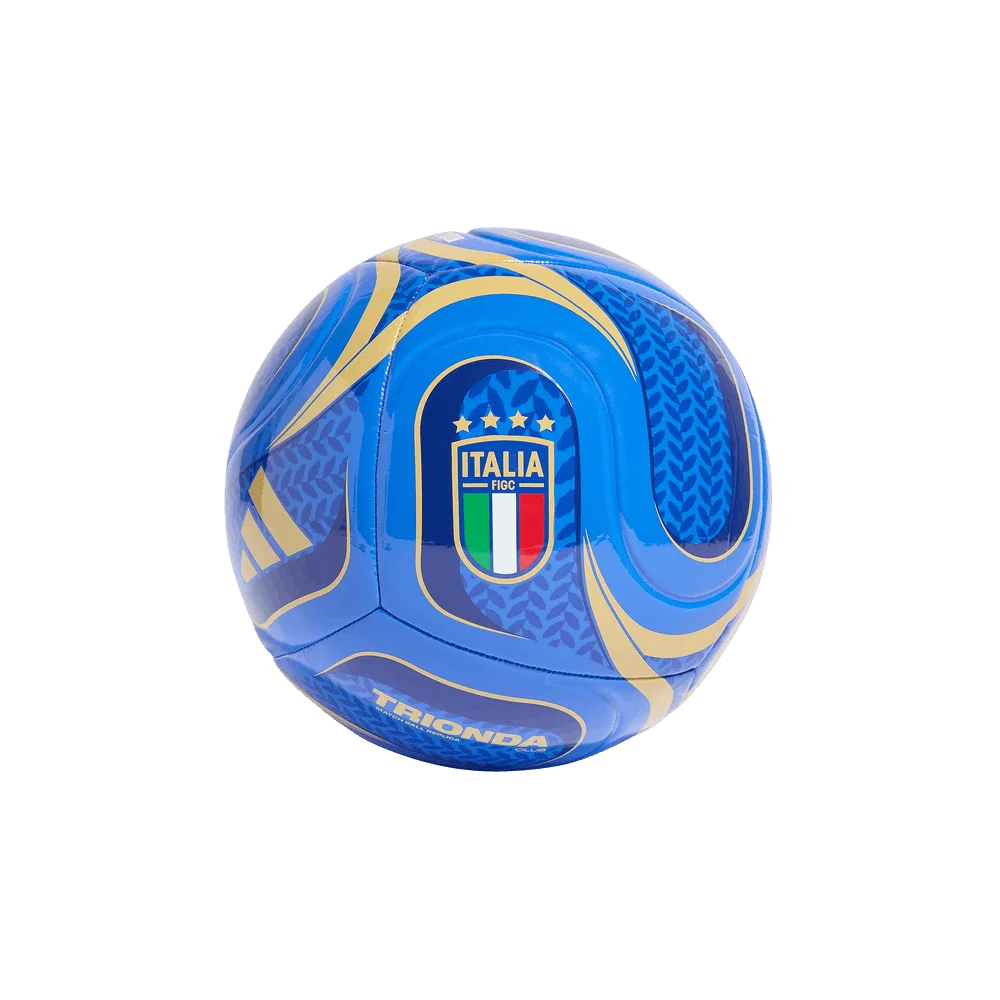 Кроссовки Adidas Trionda Italy Home Club Ball 'Hi-Res Blue / Victory Blue / Hazy Beige'