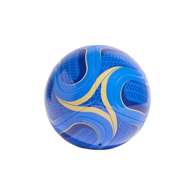 Кроссовки Adidas Trionda Italy Home Club Ball 'Hi-Res Blue / Victory Blue / Hazy Beige'