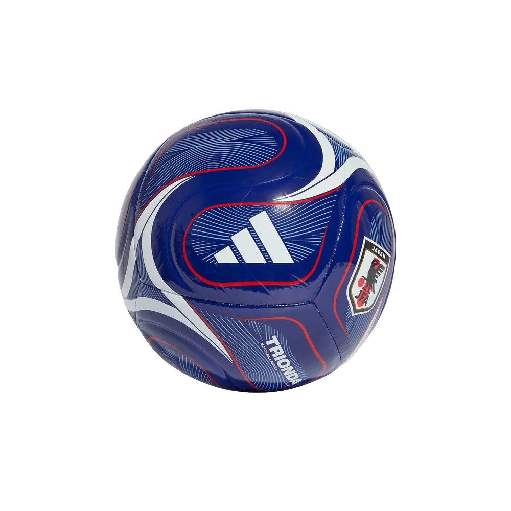 Кроссовки Adidas Trionda Japan Home Club Ball 'Japan Blue/Ash Blue/Team Power Red'