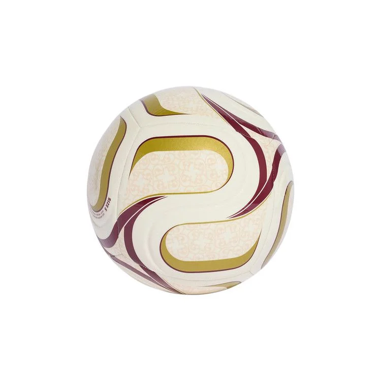 Кроссовки Adidas Trionda Spain Away Club Ball 'Off White/Team Coll Burgundy/Gold Metallic'