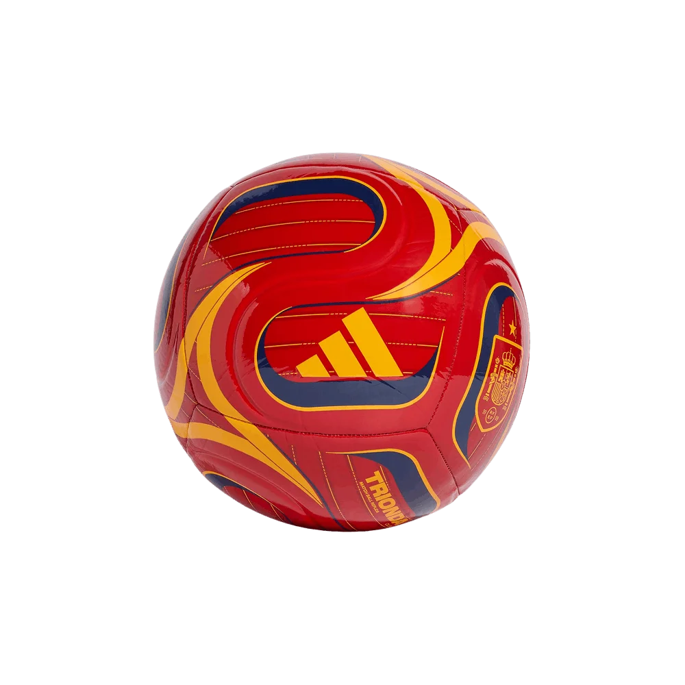 Кроссовки Adidas Trionda Spain Home Club Ball 'Vivid Red / Team Power Red 2 / Crew Yellow'